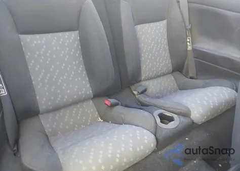 2002 Mercury Cougar V6 из США, поврежденный, VIN 1ZWFT61LX25605638